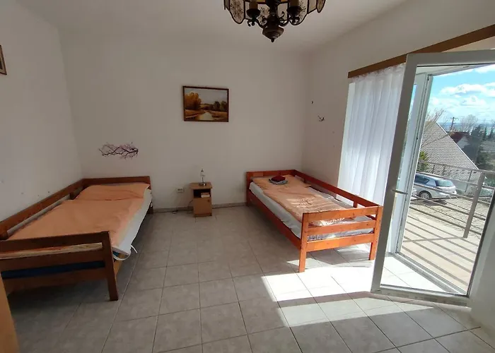 Kekturas Vendeghaz Badacsony Privat Berlemeny باداتشونيتوماي