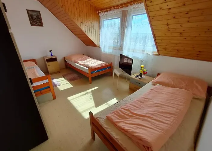 Kekturas Vendeghaz Badacsony Privat Berlemeny بيت ضيافة