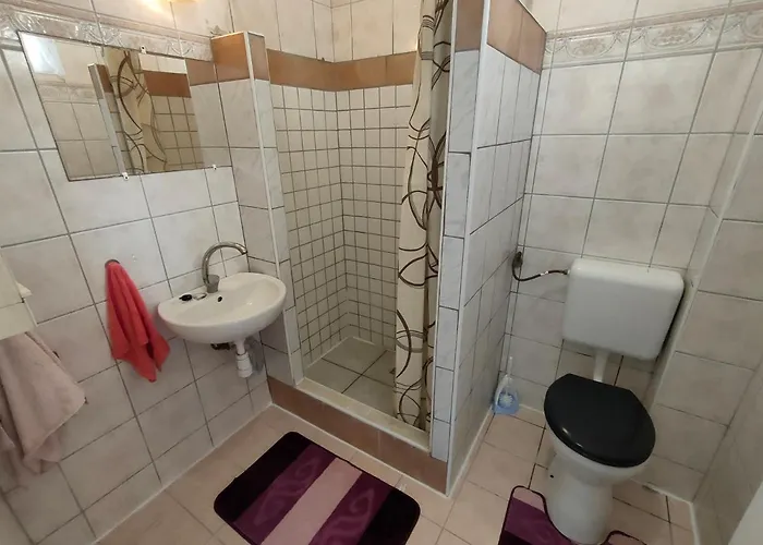 招待所 Kekturas Vendeghaz Badacsony Privat Berlemeny *